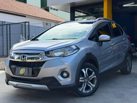 HONDA WR-V 1.5 16V FLEXONE EXL CVT HONDA WR-V 1.5 16V FLEXONE EXL CVT